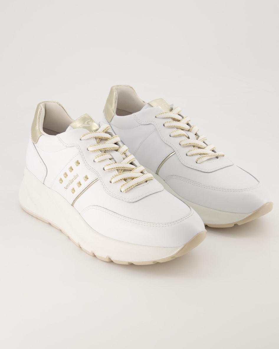 Nero Giardini E409853D Sneaker in Weiß