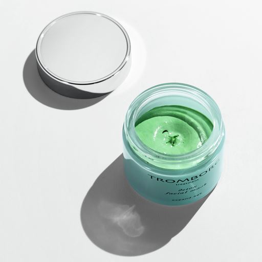 Tromborg Detox Facial Mask, 50 ml