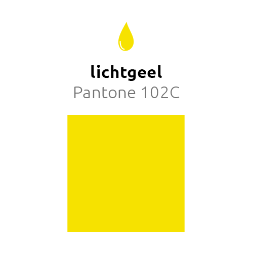 Lemon Gele Reuze Ballon 60cm
