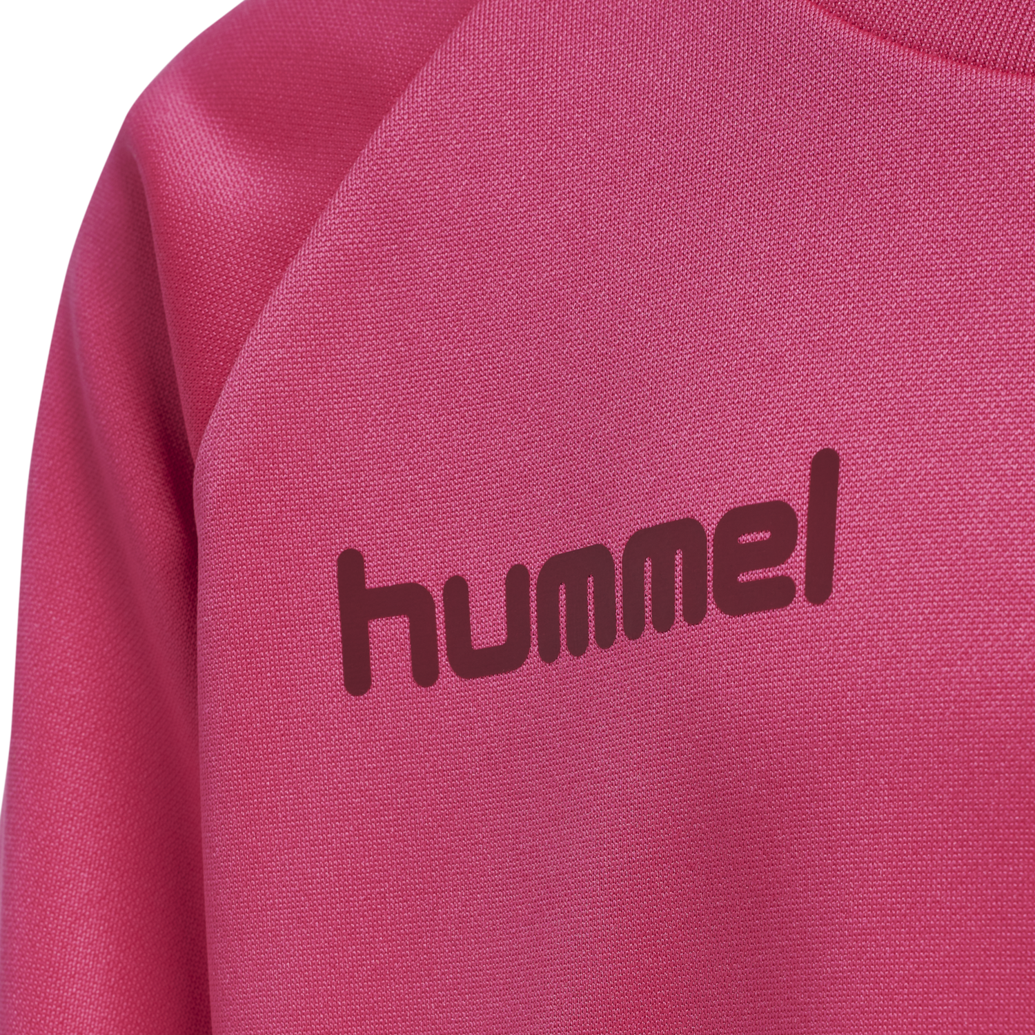 hmlPROMO KIDS POLY SWEATSHIRT