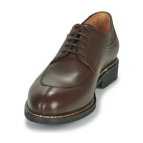 Pellet - MAGELLAN - Veau pull up marron