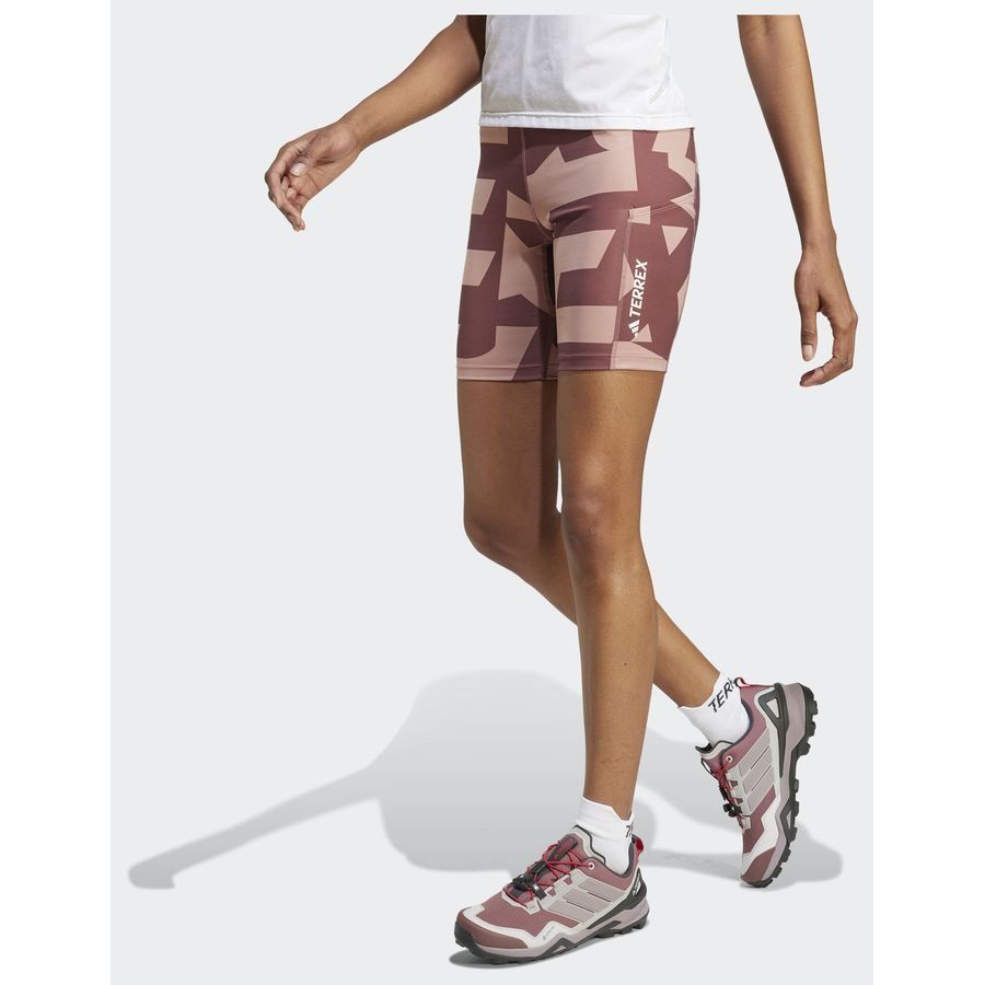 Adidas Short moulant imprimé Terrex Multi 20,32 cm