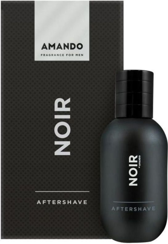 Amando Noir Heren Aftershave Spray 100 ml