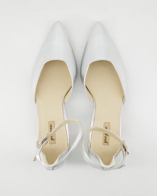 Paul Green 3820 Pumps in Silber