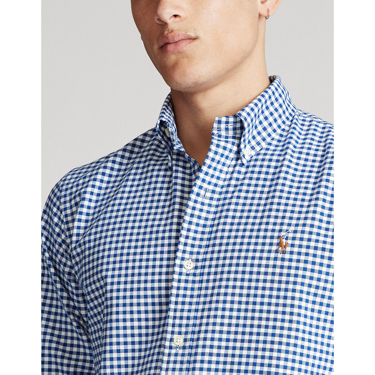 Camisa Oxford POLO RALPH LAUREN Custom Fit