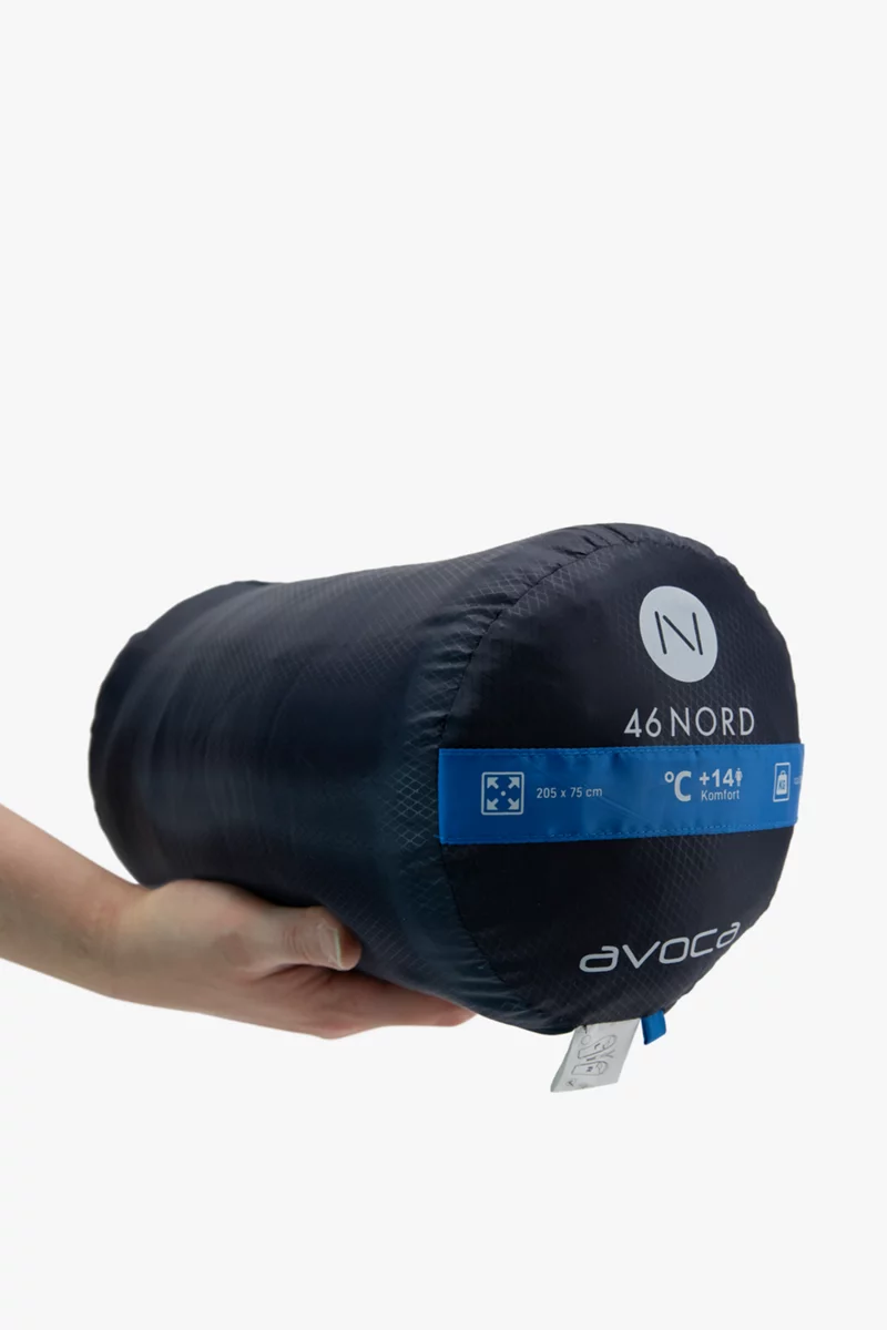 46 NORD Glamping 14° Schlafsack