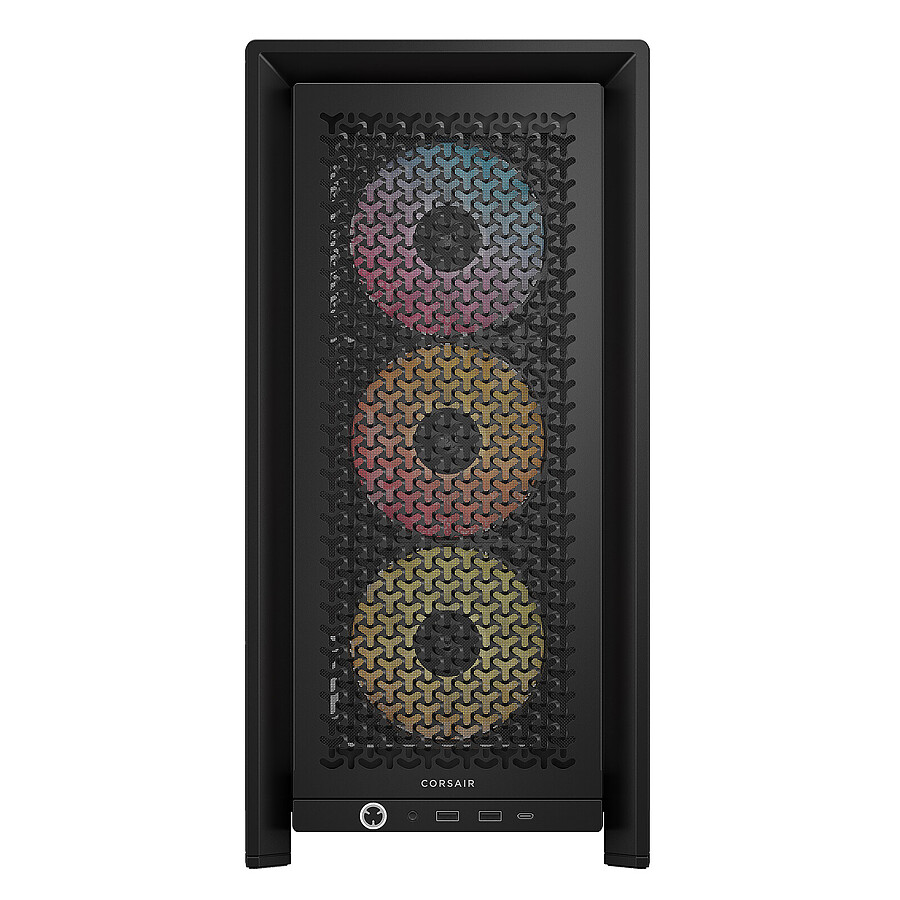 Corsair FRAME 4000D RS ARGB - Noir