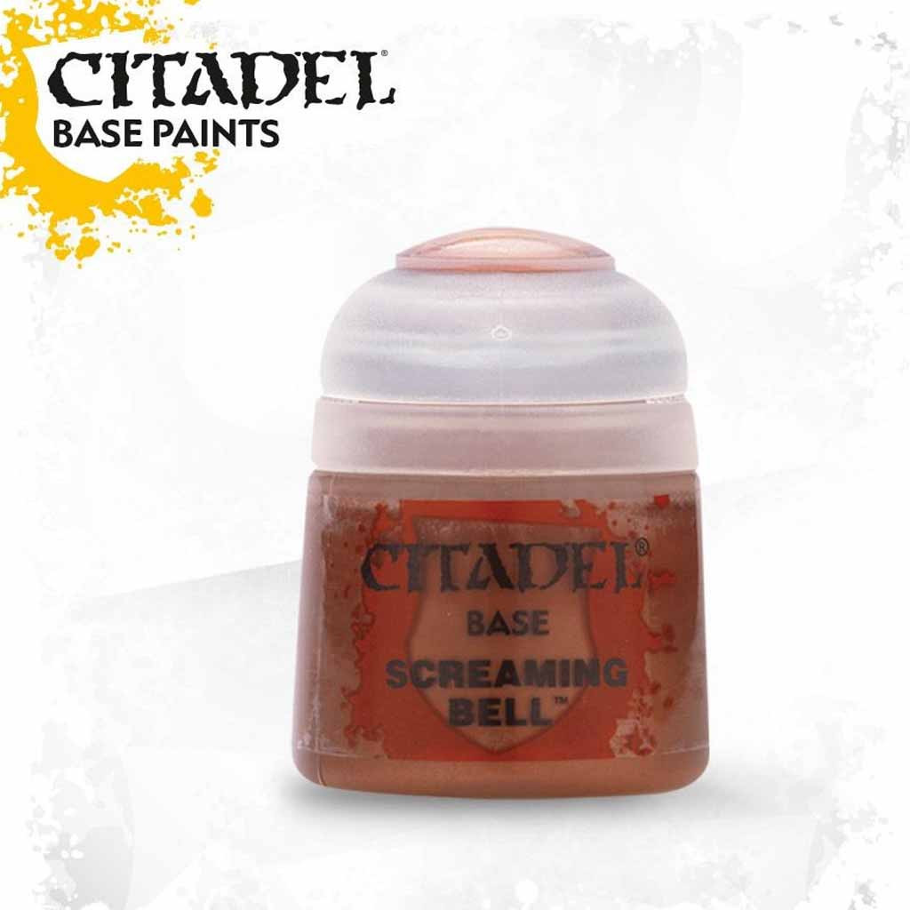 Citadel Base Screaming Bell
