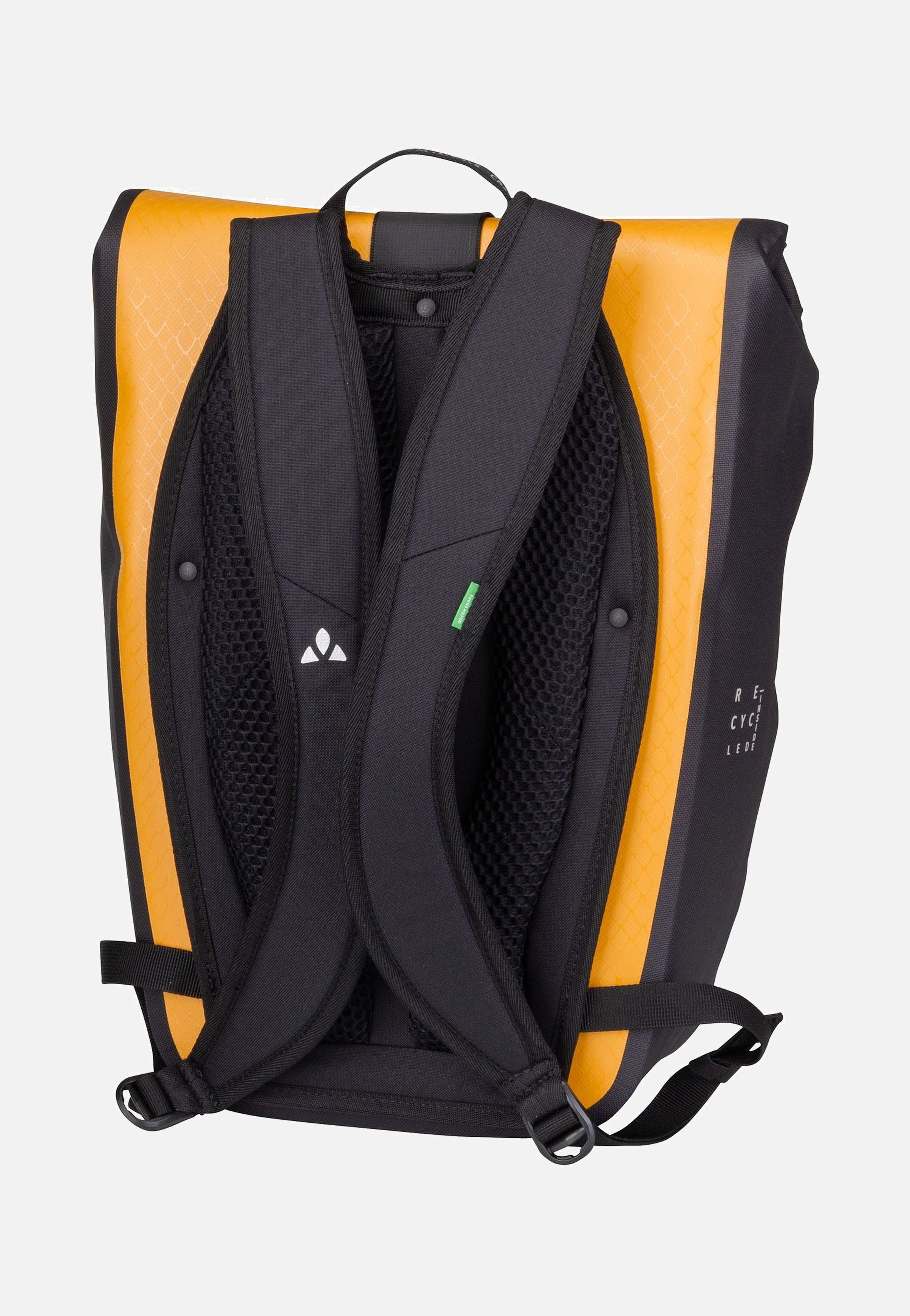 Clubride Aqua 17 Burnt Yellow - Rucksack