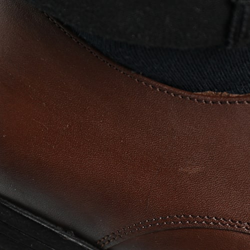 Chaussures 25161 Dark Brown Antique Leather