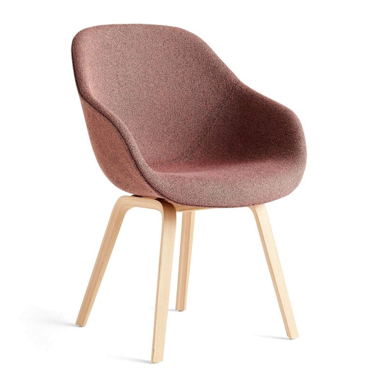 Hay About a Chair AAC123 gestoffeerde stoel Olavi 12