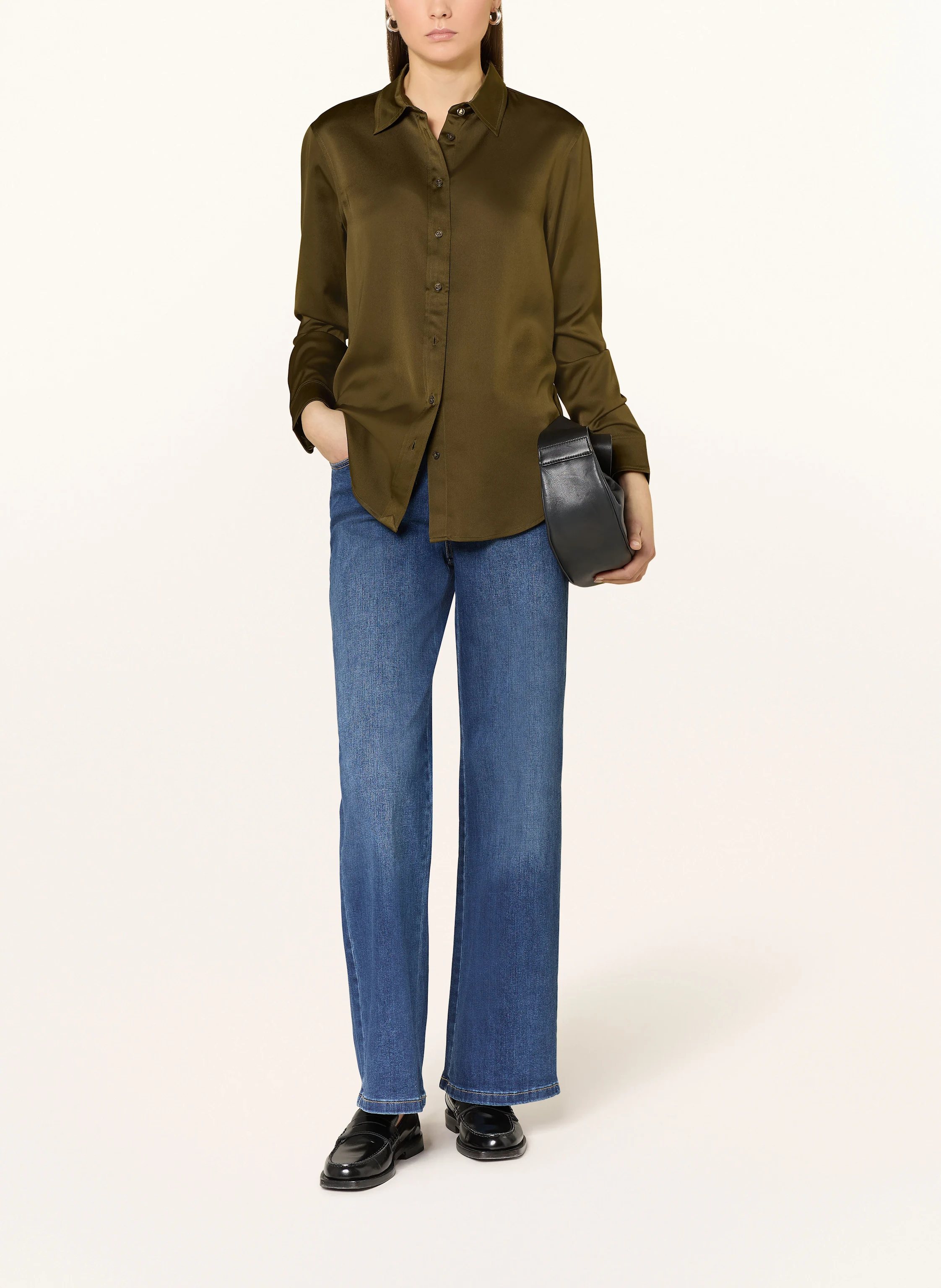 Buena Vista Jeans WIDE LEG