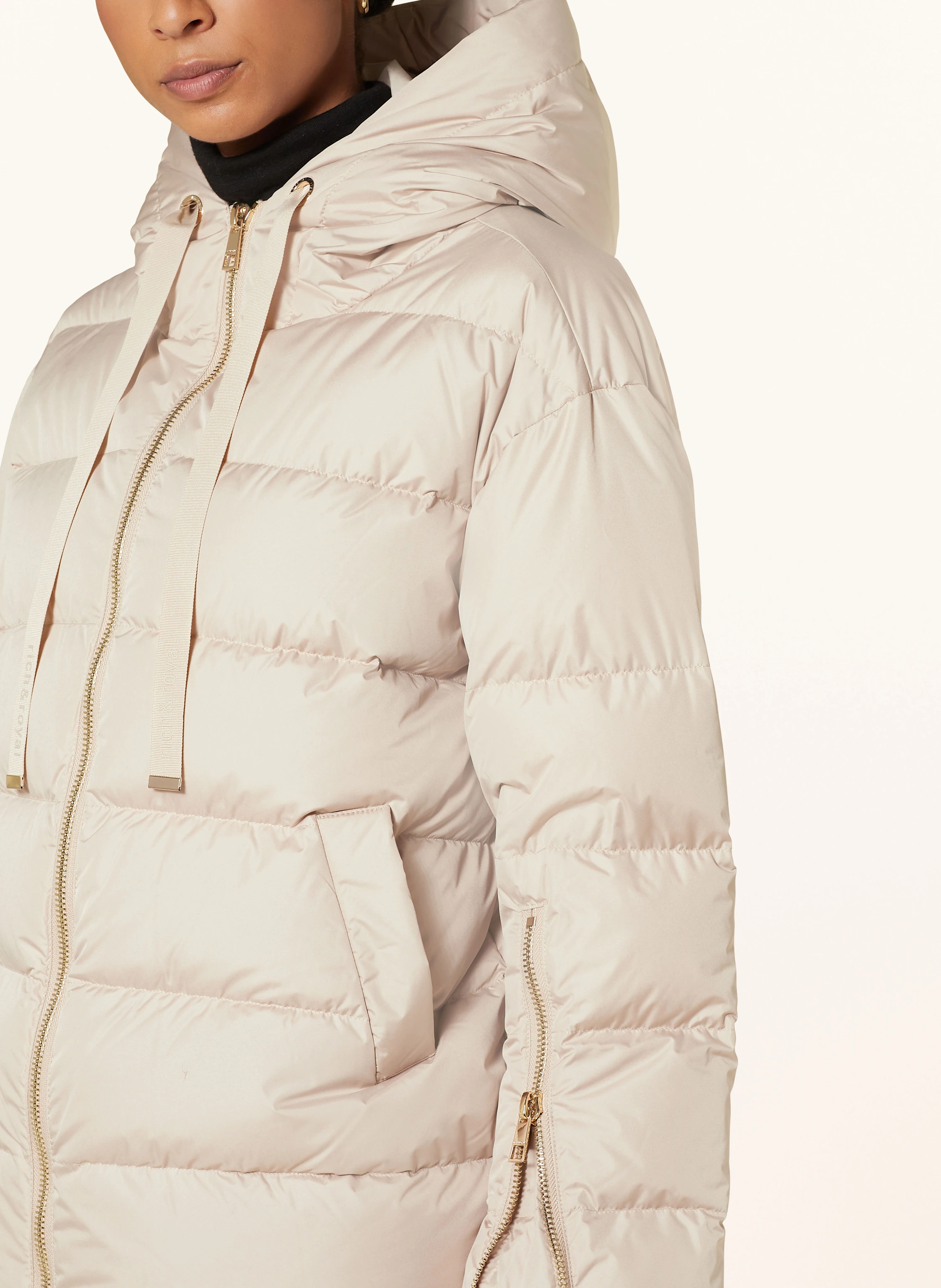 Rich & Royal Daunenjacke