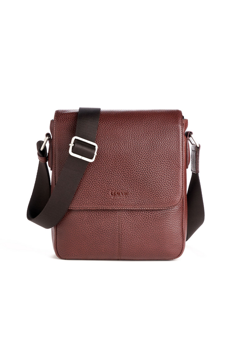 MESSENGERBAG Braun