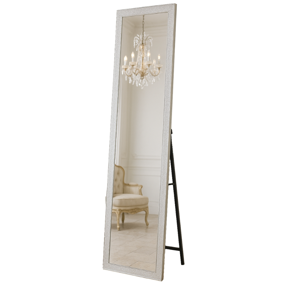 MISOU Spiegel LED Hermine - Goud