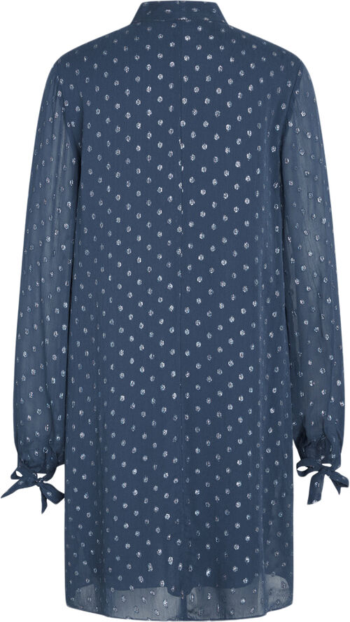 Bruuns Bazaar DietesBBAuriels dress Indian teal