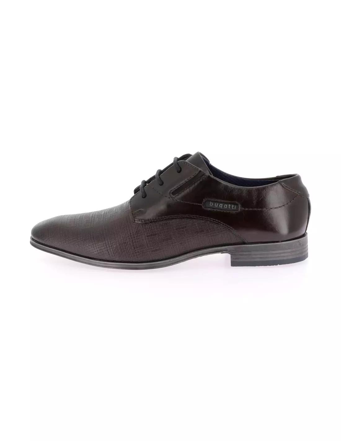 BUGATTI MATTIA ECO - Chaussures de ville Brown