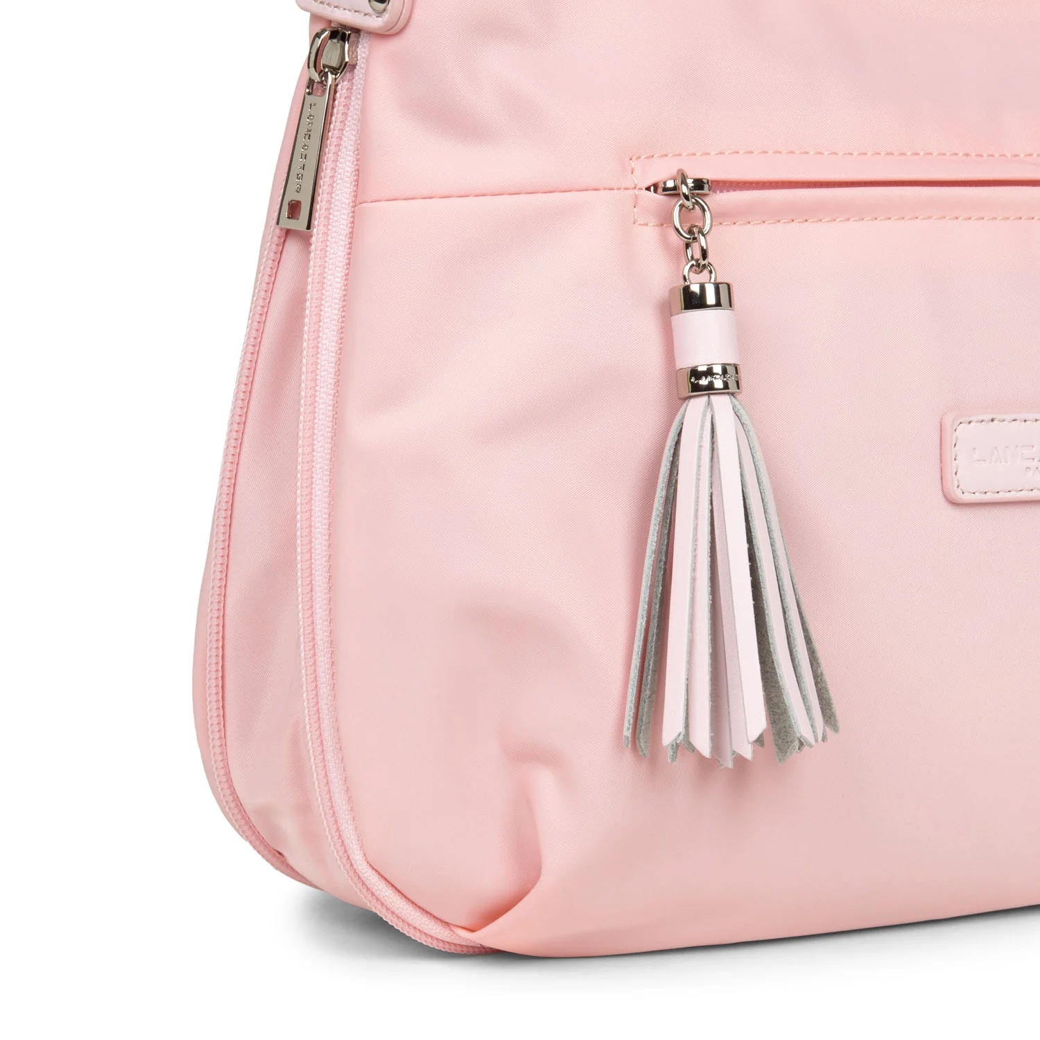 Basic Pompon-Sac besace