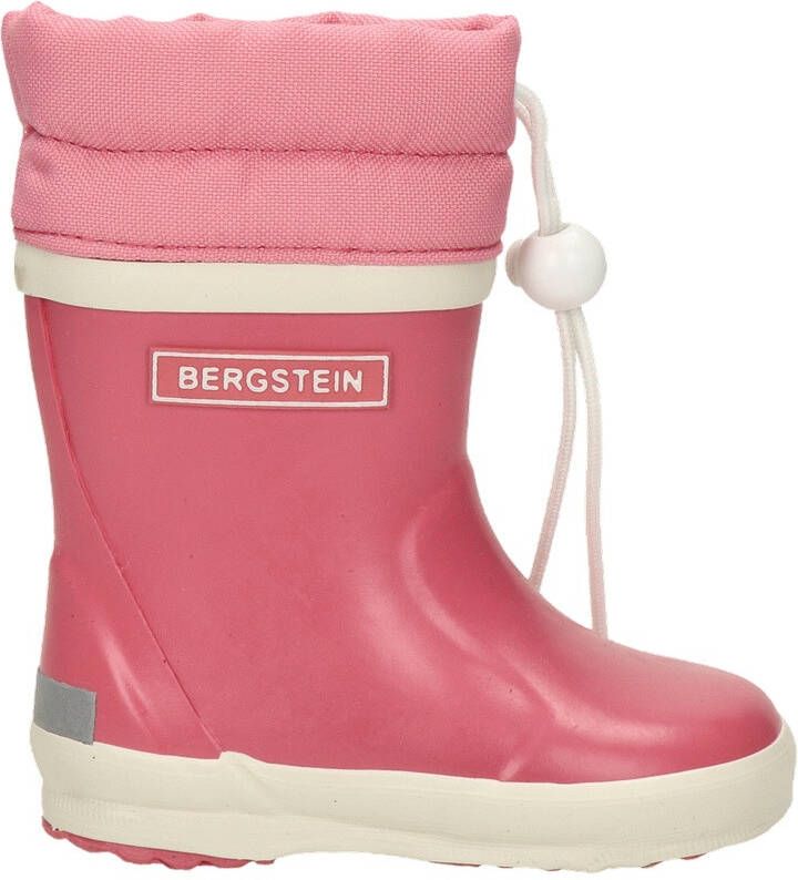 Bergstein Winterboot winterlaarzen roze Meisjes Rubber 34