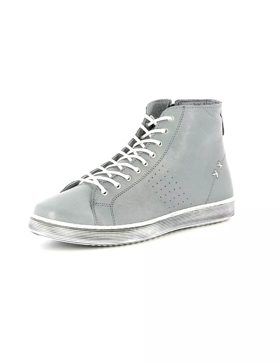 AGUA LIMON ESTFLUVE - Baskets Grey