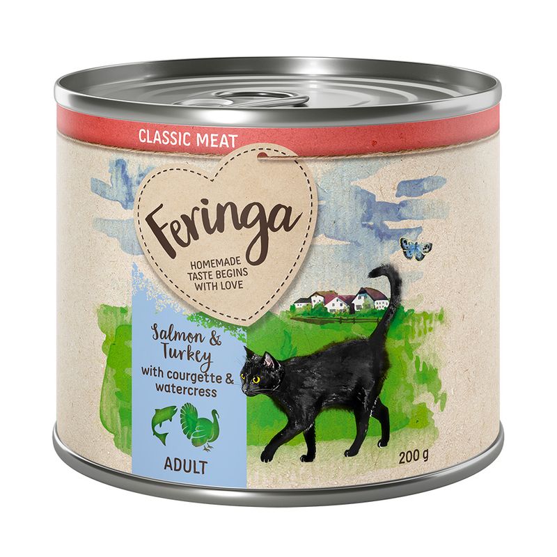 Lot Feringa Classic Meat Menu 24 x 200 g