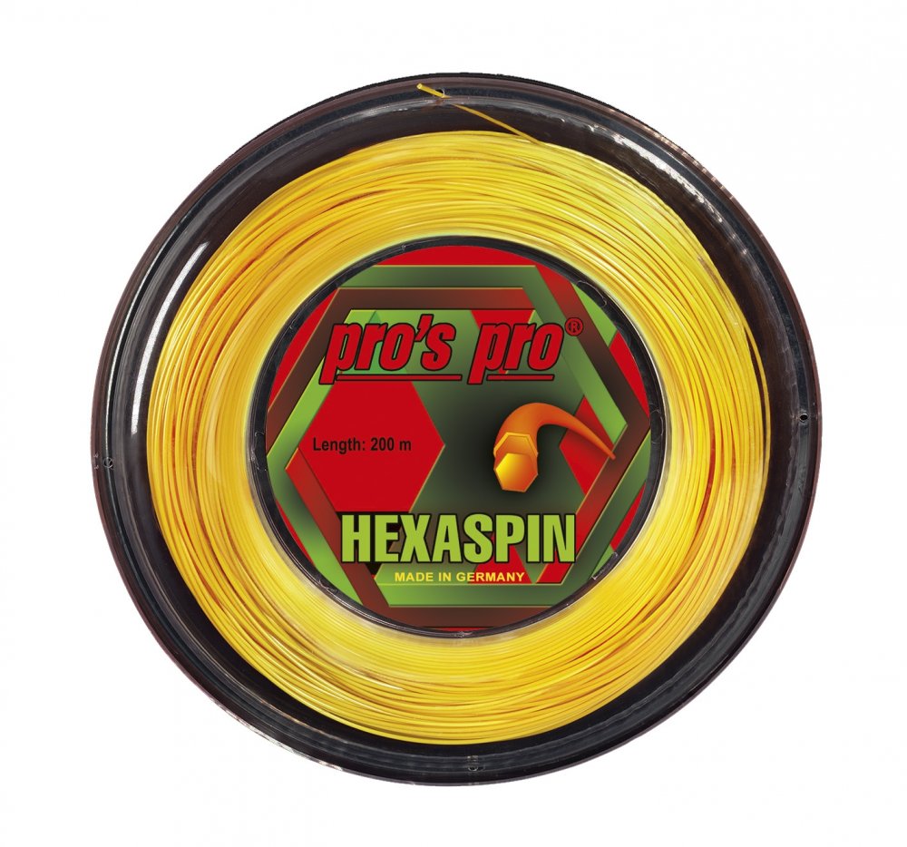 Pros Pro HEXASPIN 200 m 1.30 gold