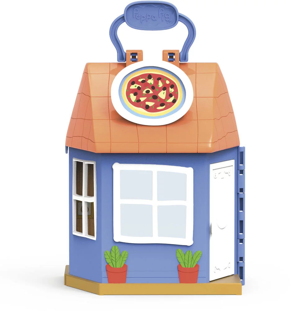 PEPPA PIG - PIZZERIA DE PEPPA