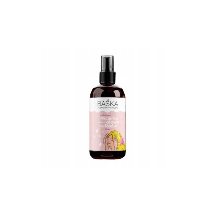 Baśka Protein Kopfhautlotion Liliowa 100 ml