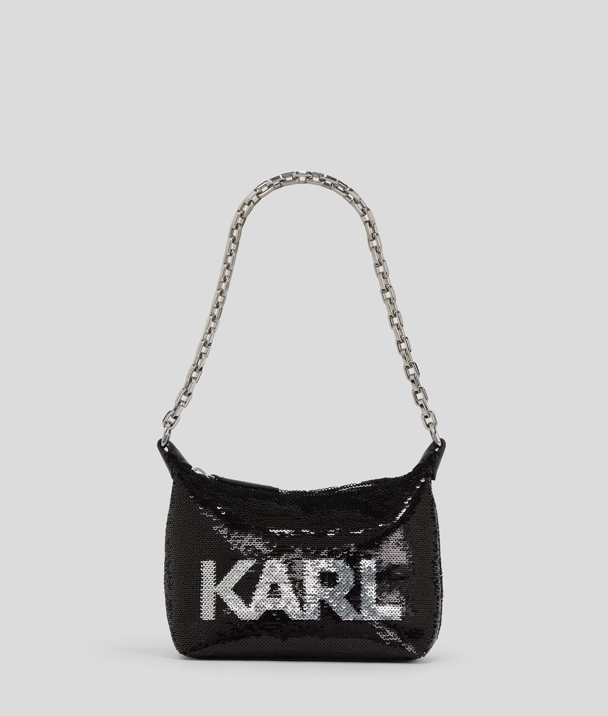 MINI-SAC PORTÉ ÉPAULE PAILLETÉ K/EVENING