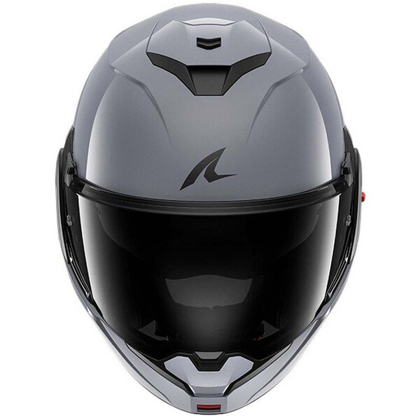 Shark - Casque Oxo Dark Shadow Gris brillant