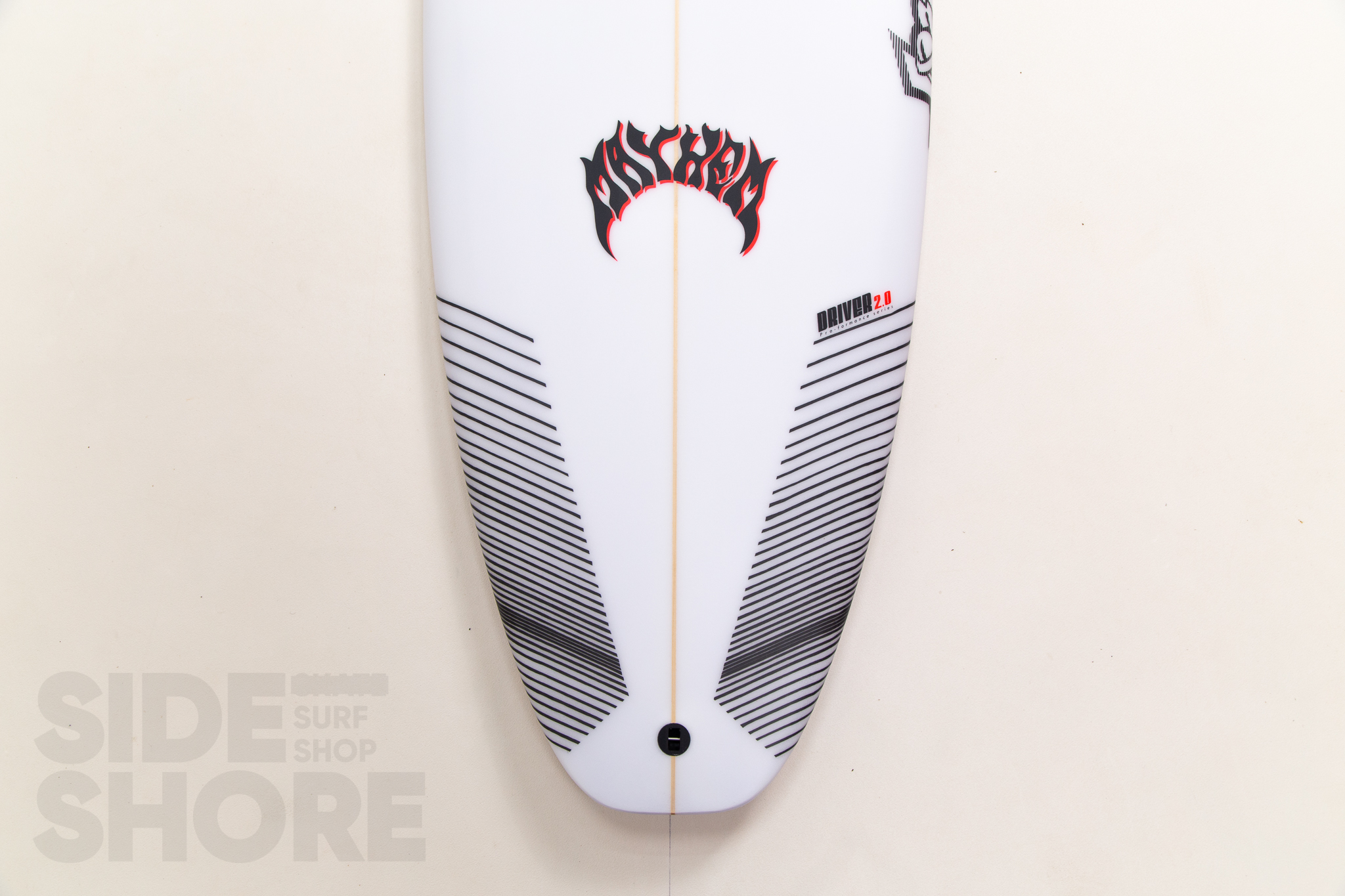 Lost Driver 2.0 - Squash - 5'11 x 19