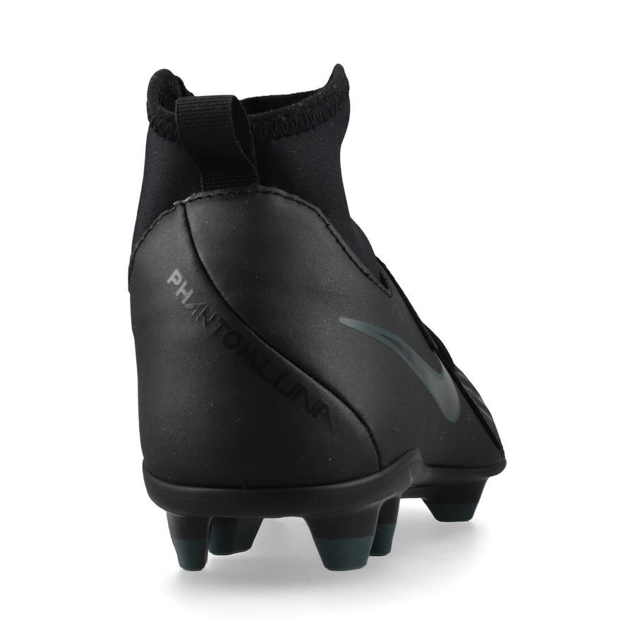 Nike Phantom Luna II Club MG Shadow - Noir/Vert Enfant