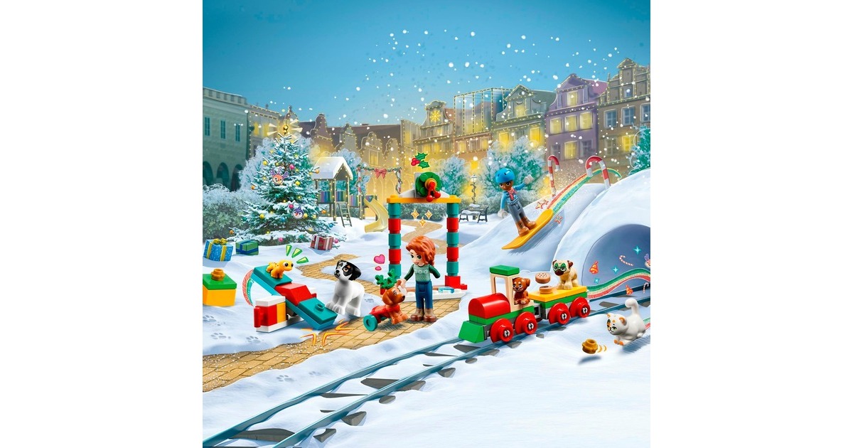 LEGOFriends - Friends adventkalender 2023 Constructiespeelgoed  (41758)