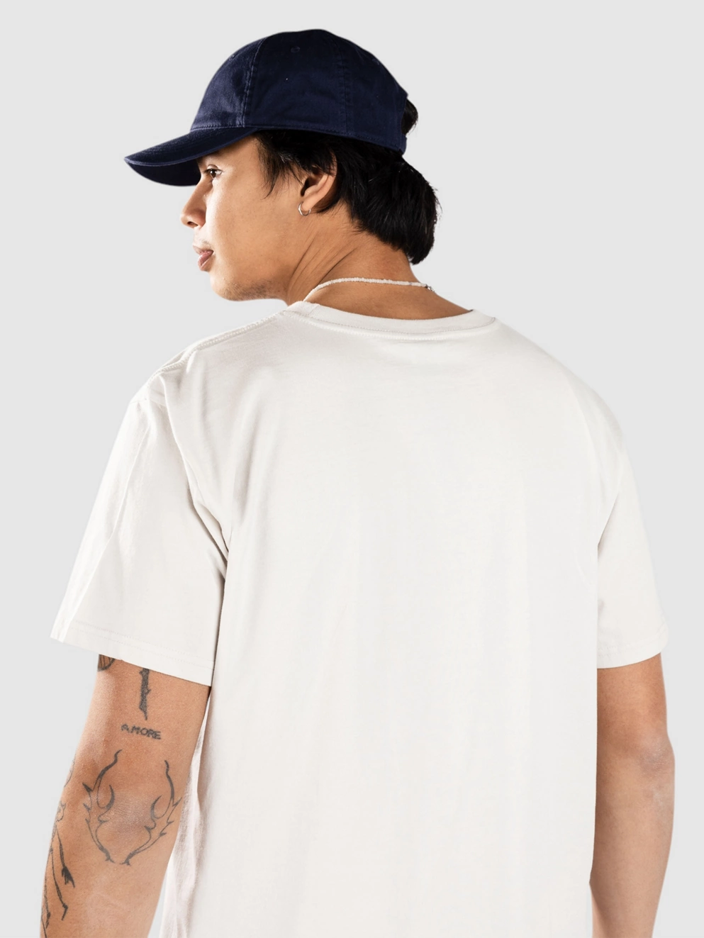 Rivvia Projects Off Road T-Shirt off white