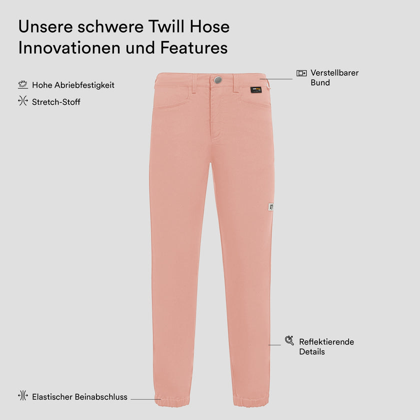 Rush schwere Twill Hose