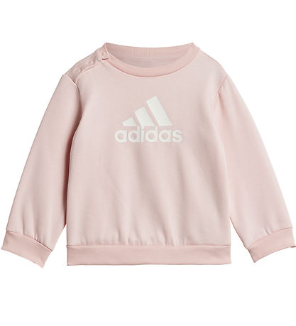 adidas Performance Sweats?t - I Bos Logo Jog - Rosa