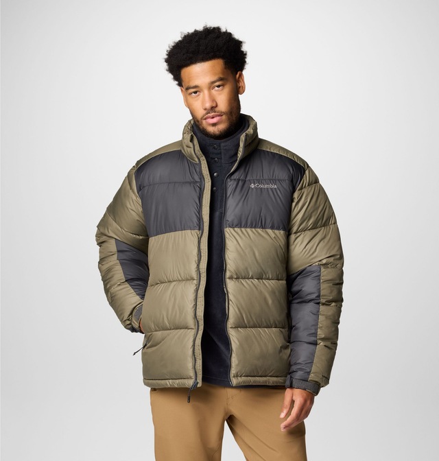 Columbia Winterjacke »PIKE LAKE II JACKET« 1 Stk. tlg.