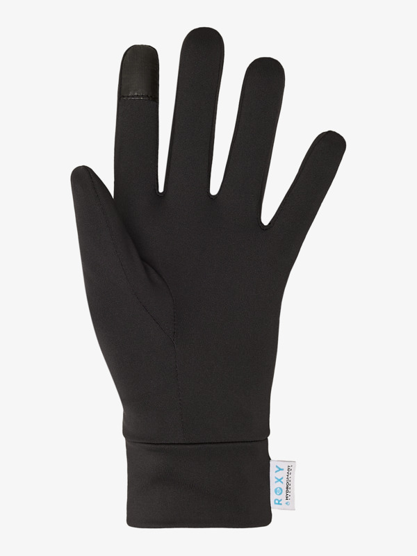Hydrosmart Liner Gants Noir Femme