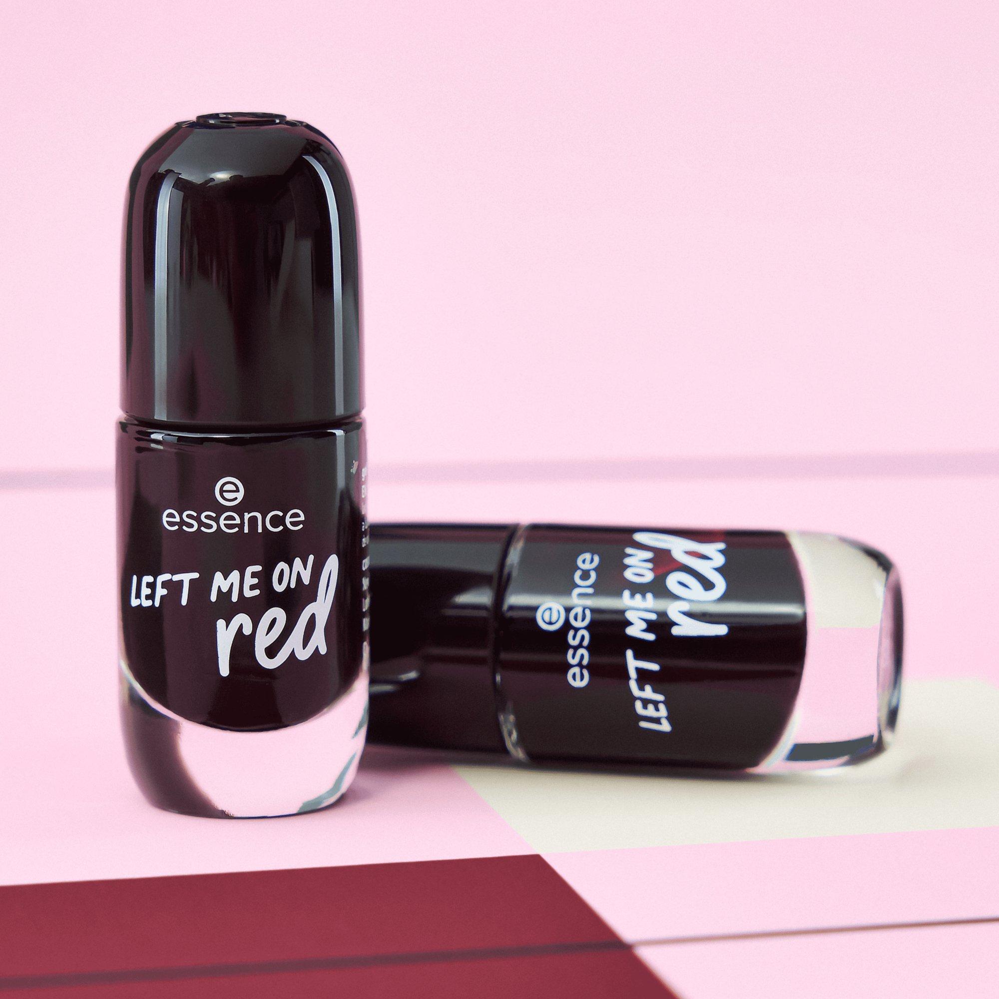 gel nail colour