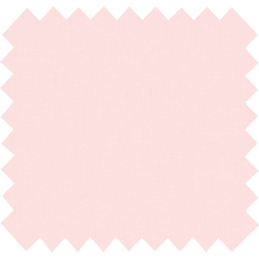 Tissu Jersey Uni Rose Ox