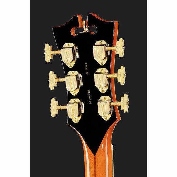 Dangelico Excel 59 Vintage Natural