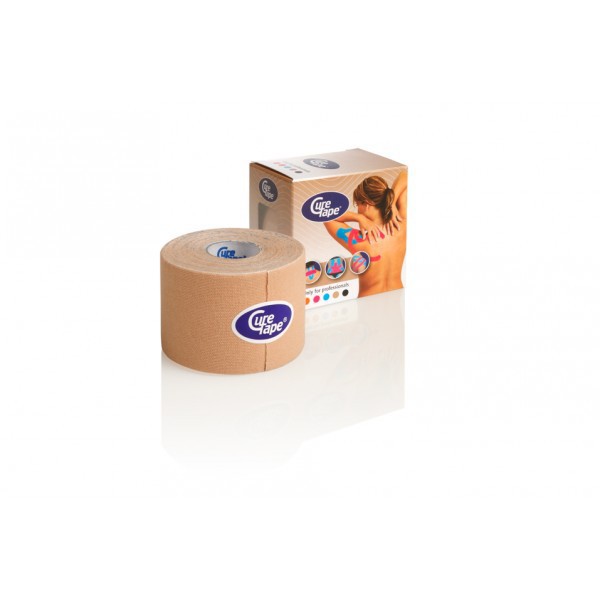 Cure Tape Beige 5cm x 5m 1st