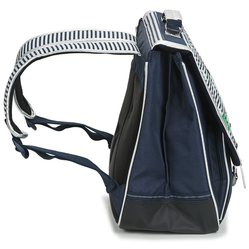 Tann's - GAELLE CARTABLE 41 CM - Marine / Argent