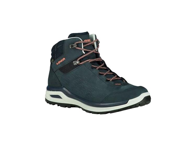 LOWA LOCARNO GTX QC Wandelschoenen MIDDEL BLAUW