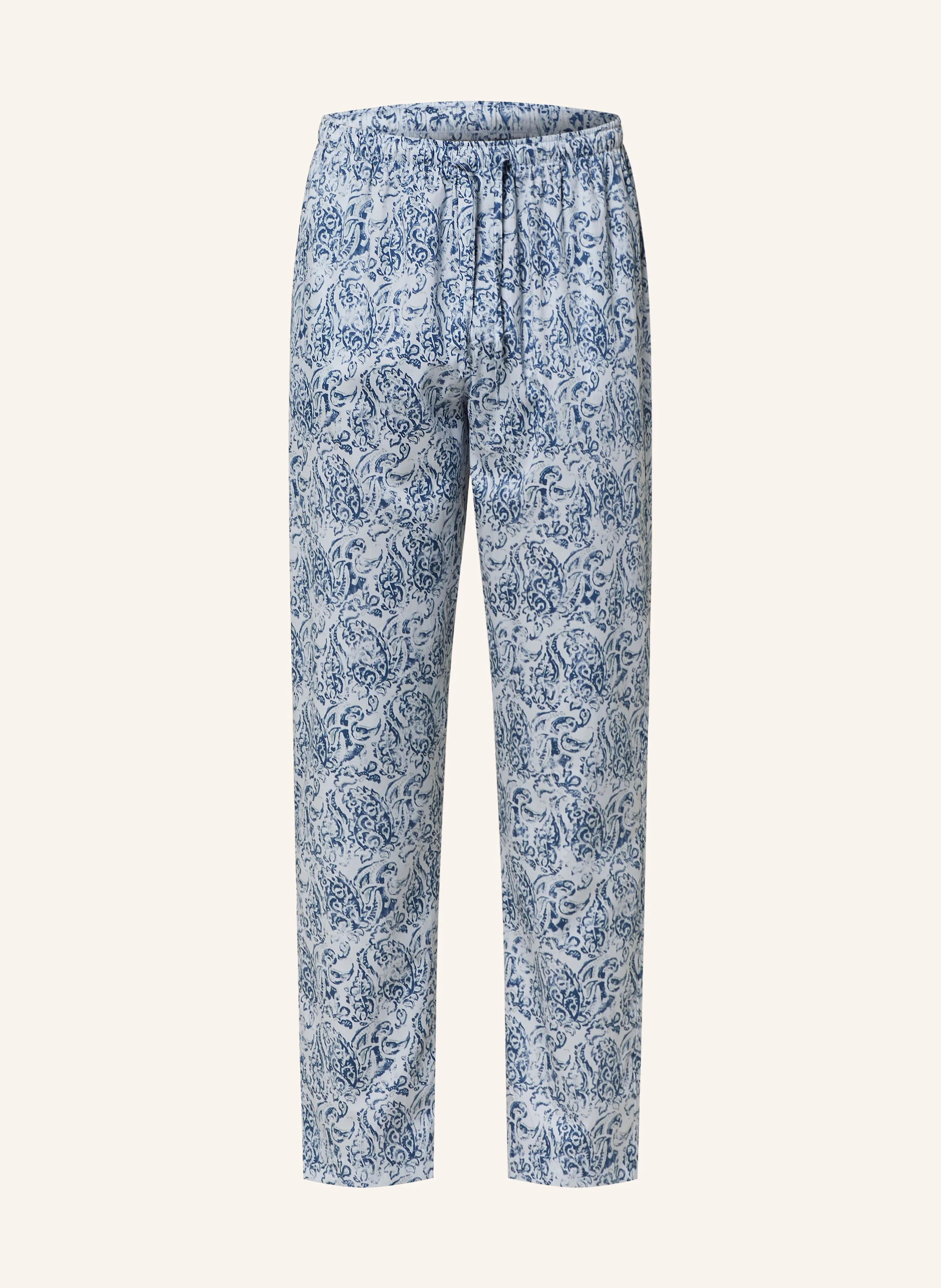 zimmerli Schlafhose COTTON SATEEN PRINT