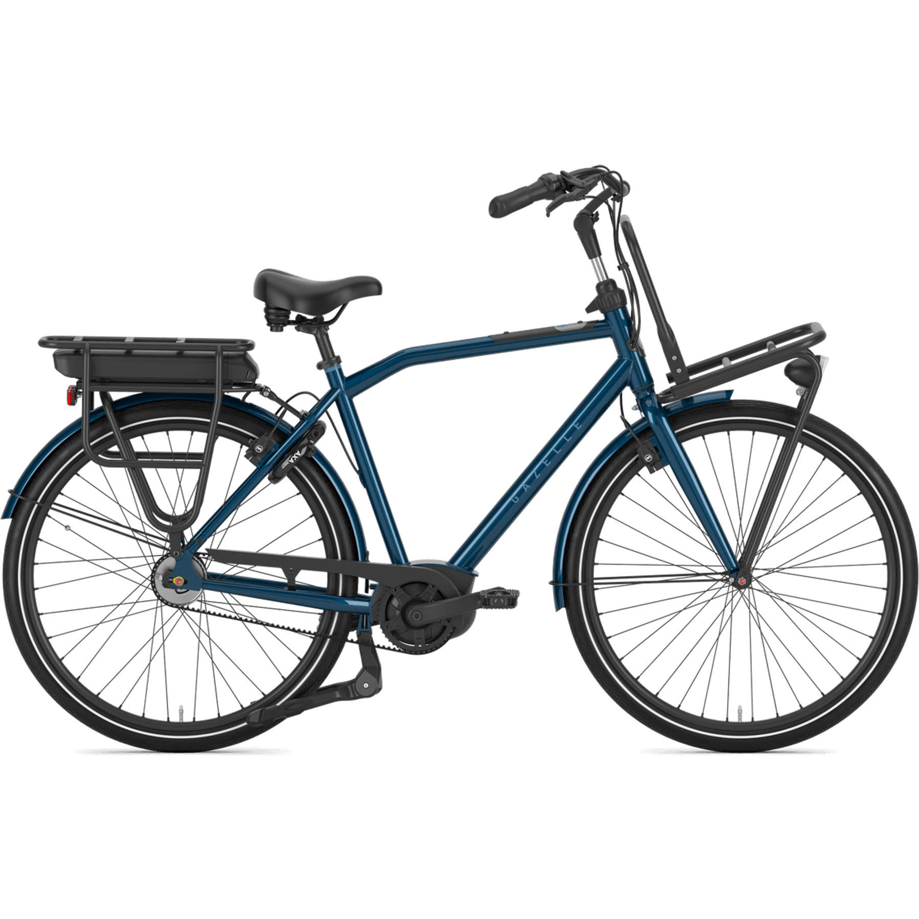 Gazelle HeavyDuty C5 HMB 2026