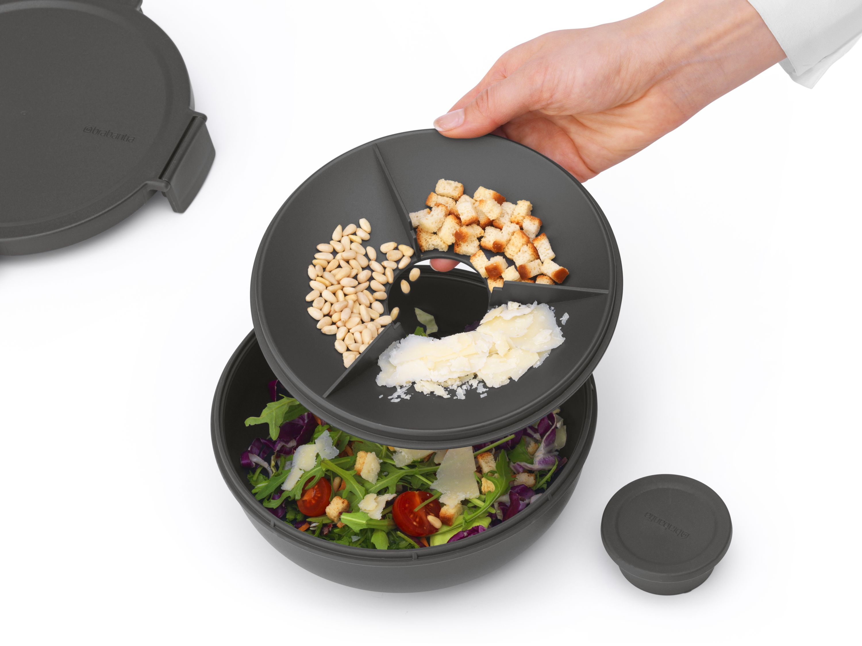 Salatschüssel