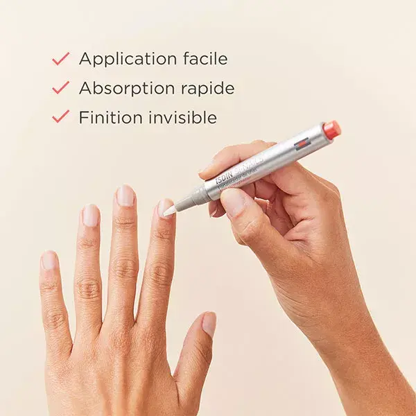 Endurecedor de unhas Isdin Si-Nails 2,5ml