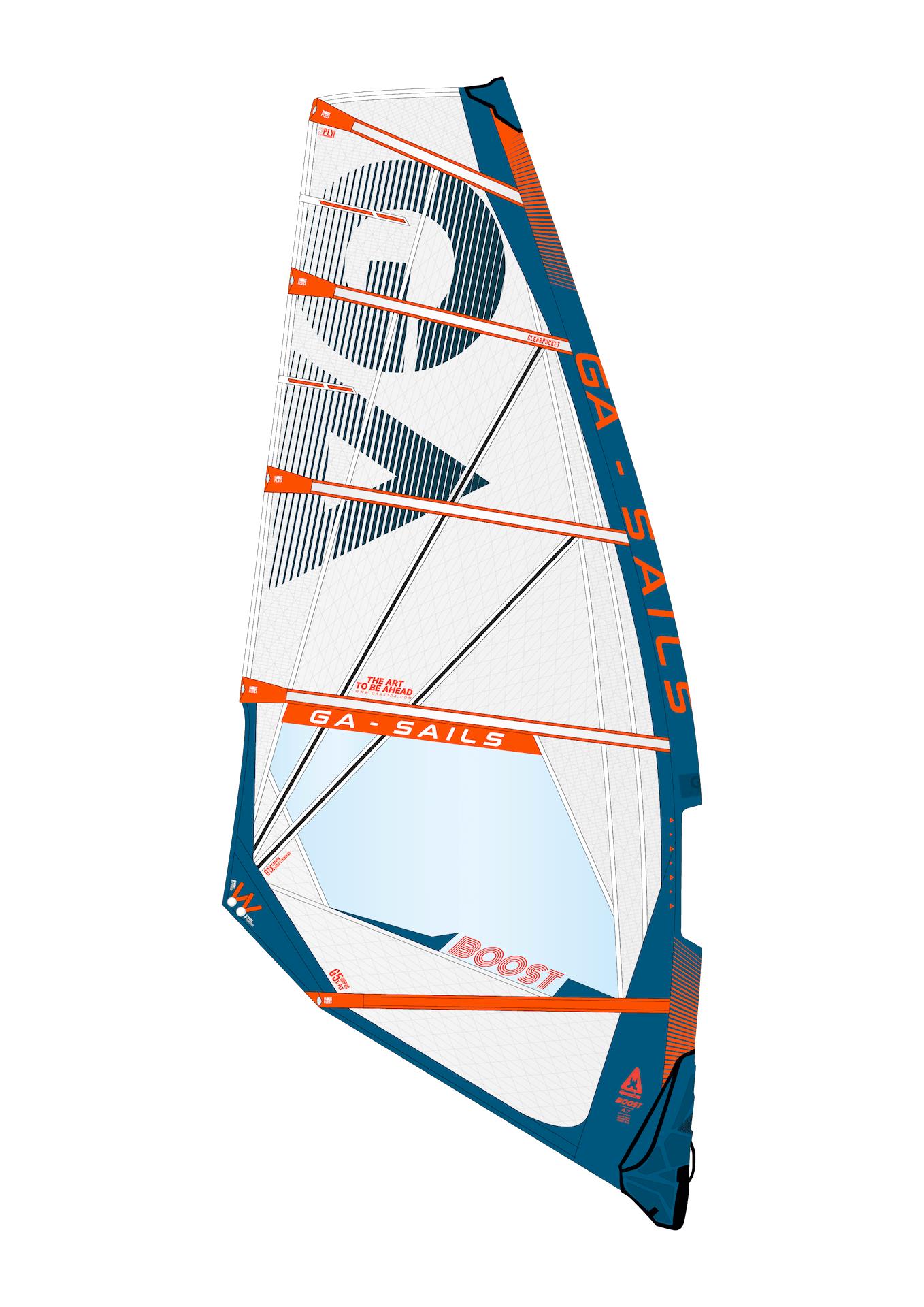 Gaastra / GA-Sails Boost - 2024 3.3 m²