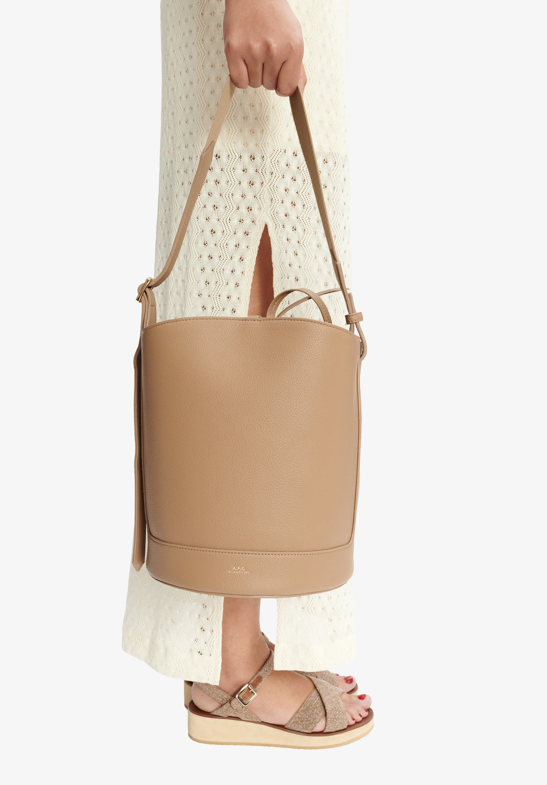 sac ana - Taupe fonce
